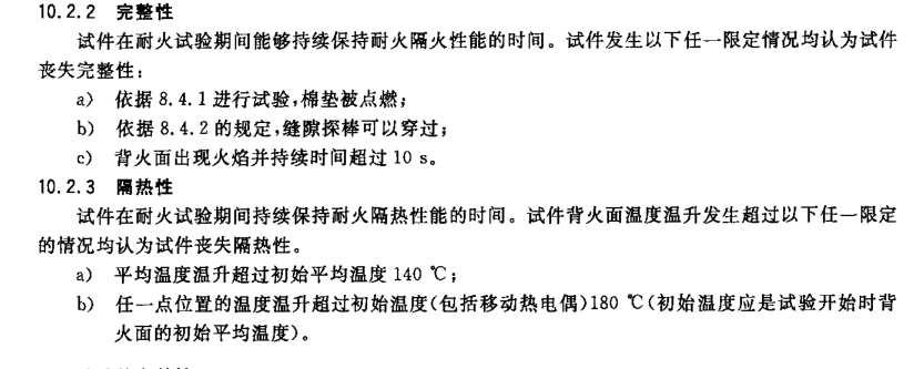 耐火风管的作用及要求