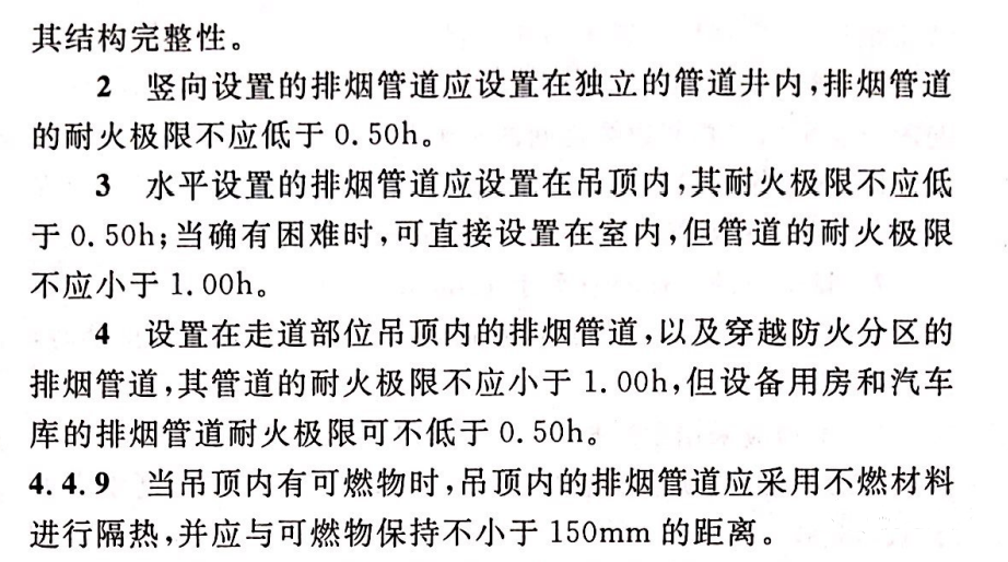 深圳住建关于消防防排烟问题的答疑！