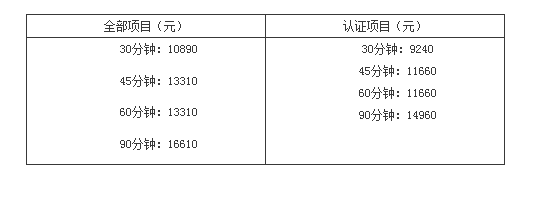 耐火电缆槽盒检验标准及其检测费用（天津）