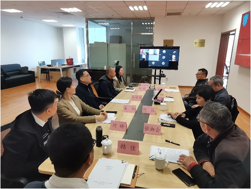 中国消费品质量安全促进会团体标准《避难间防火门》通过标准审查