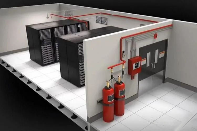气体灭火系统的操作控制与维护管理知识点汇总