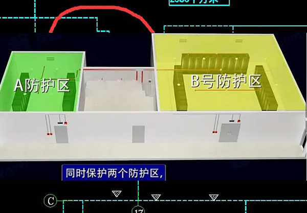 消防水炮系统中模拟末端试水装置的设计标准