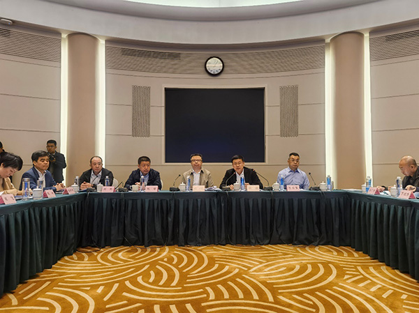 全国消防标准化技术委员会第十五分技术委员会二届一次会议在沈阳召开