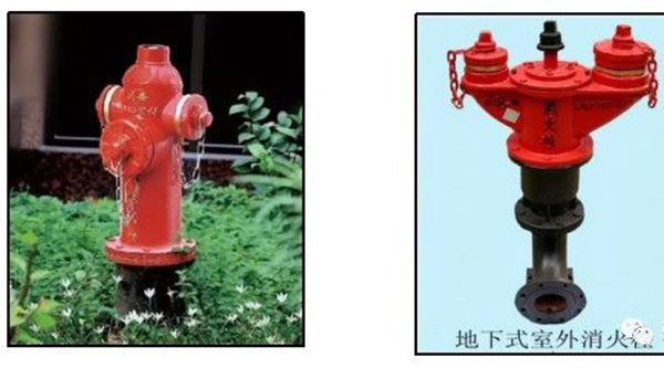 消防水泵接合器和消火栓可不要搞混了！