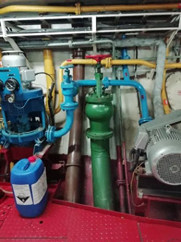 消防泵常见故障及维修方法