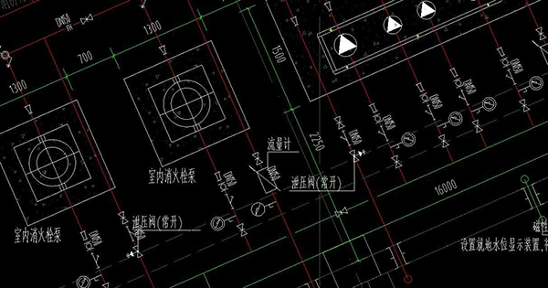 消防水泵吸水管是否需要设置过滤器？