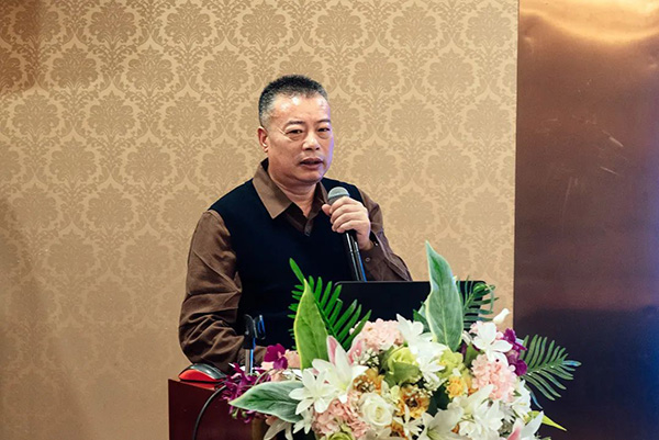 中国消防协会耐火构配件分会三届二次会议在天津成功举办