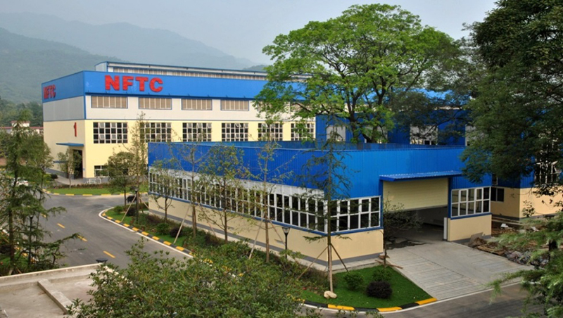 国家防火建筑材料质量检验检测中心（四川）都江堰市鱼嘴试验基地